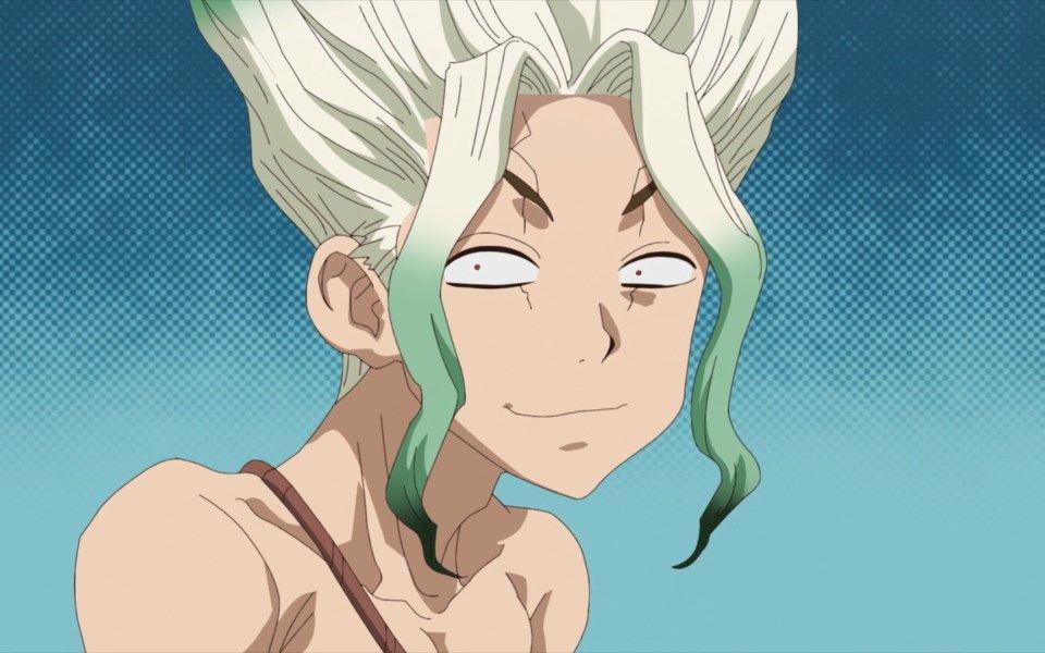 超人高中生们即便在“石纪元”也能从容生存吗？