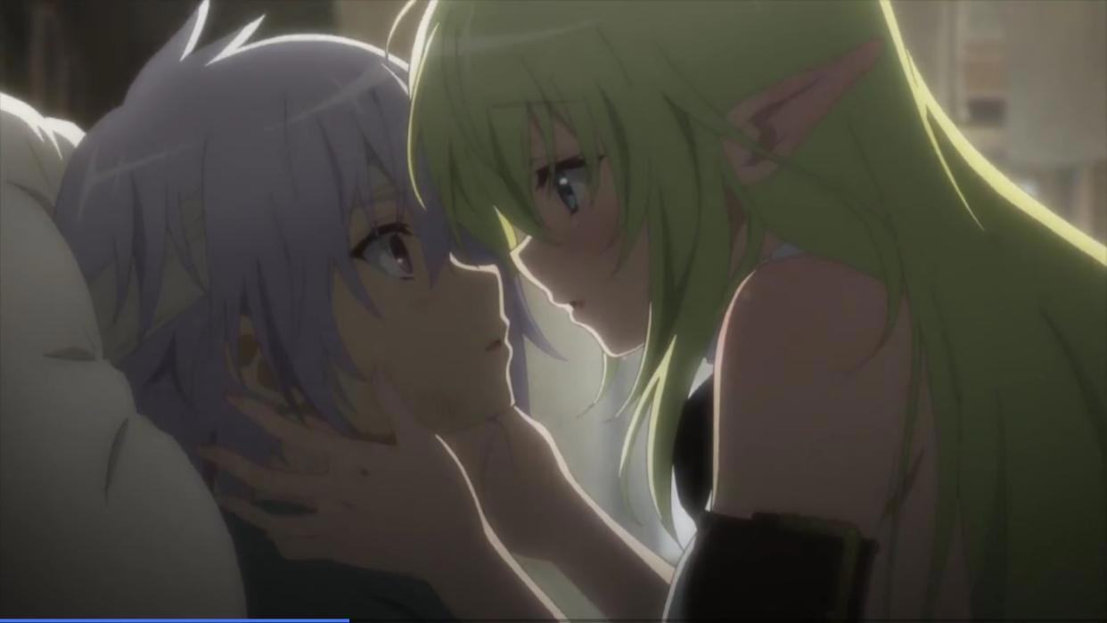 十月新番：堪比这样的妈妈你喜欢吗一部异世界动漫，引爆全场