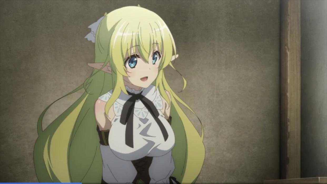 十月新番：堪比这样的妈妈你喜欢吗一部异世界动漫，引爆全场