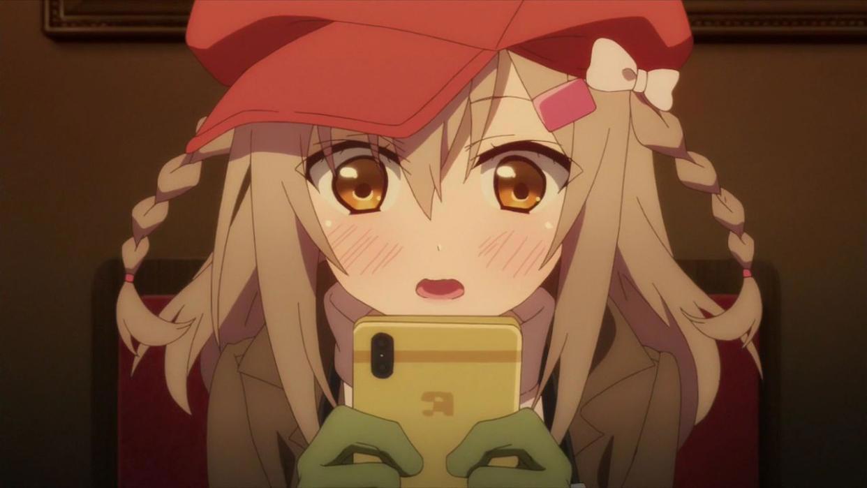 动漫趣谈：《超人高中生们在异界》最有可能和哪款游戏联动？