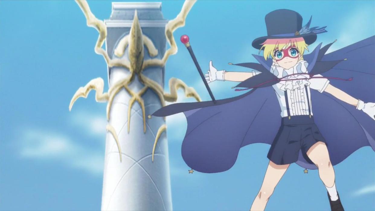 动漫趣谈：《超人高中生们在异界》最有可能和哪款游戏联动？