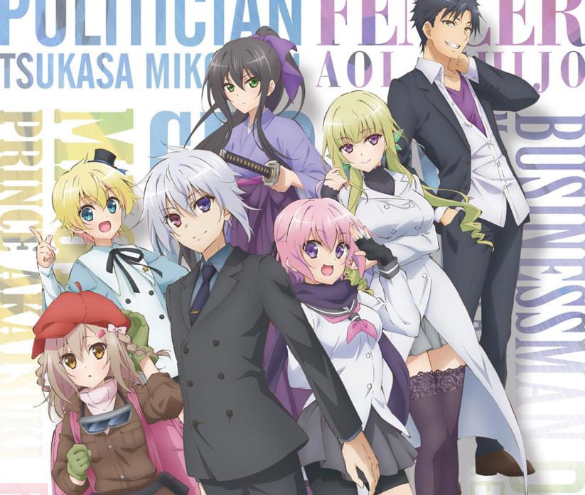 虽年年都是“最强十月”，但今年的十月新番，真的有些过分