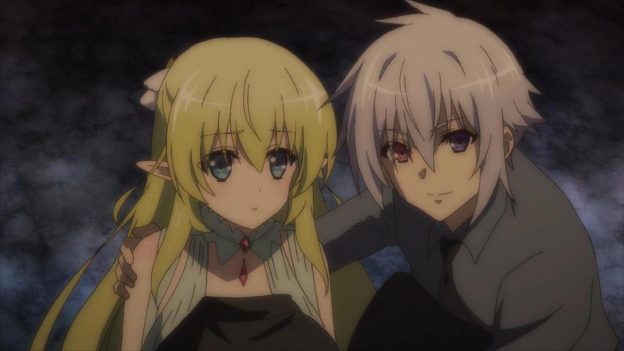 10月新番：超人高中生们夺回女主角，开始改变异世界