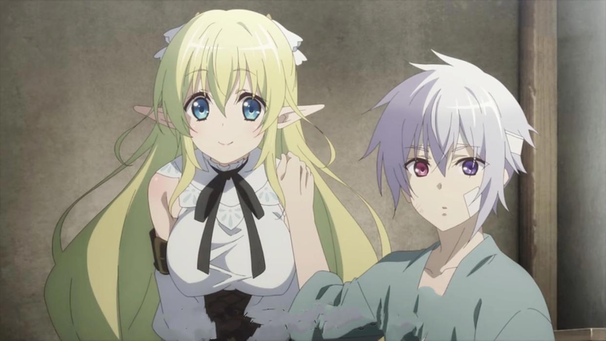 超人高中生们意外地来到异世界，但同样可以闯天涯