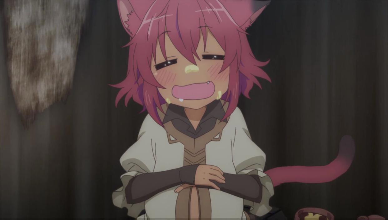 超人高中生们即便在异世界也能从容生存：商人为了赚钱利用猫耳娘