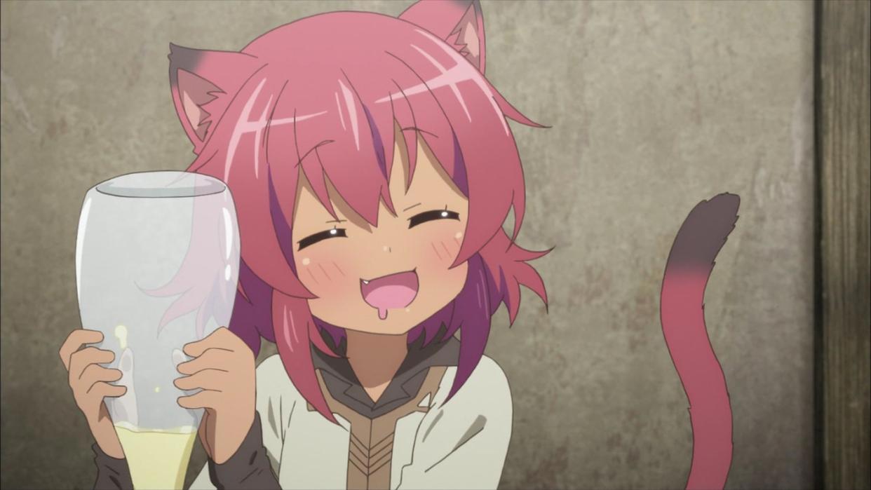 《超人高中生在异世界》完结，新角色出场，第二季你还会看吗？