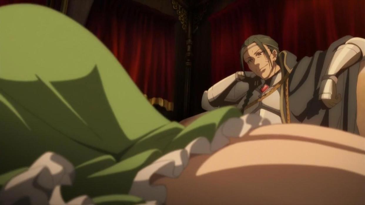 动画《超人高中生们即便在异世界也能从容生存》一男五女混浴篇