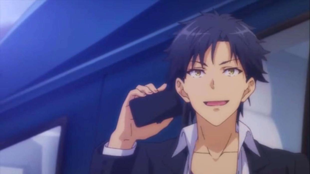 超人高中生们即便在异世界也能从容生存：一场异世界的探索之旅