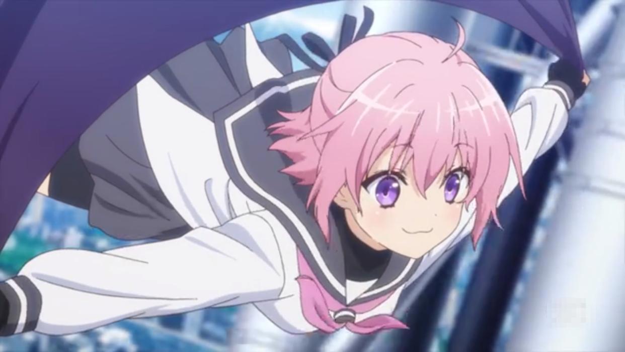 超人高中生们即便在异世界也能从容生存：一场异世界的探索之旅