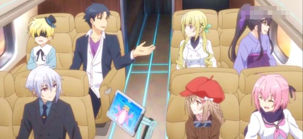 超人高中生们即便在异世界也能从容生存：一场异世界的探索之旅