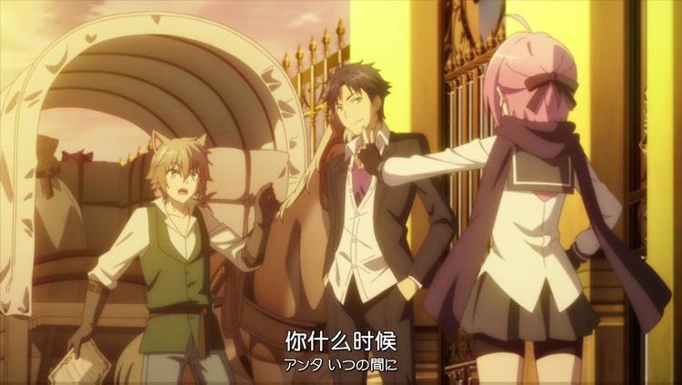 超人高中生们即便在异世界也能从容生存：凭实力拐到超萌猫耳娘