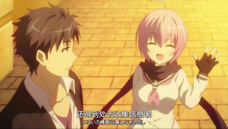 超人高中生们即便在异世界也能从容生存：凭实力拐到超萌猫耳娘