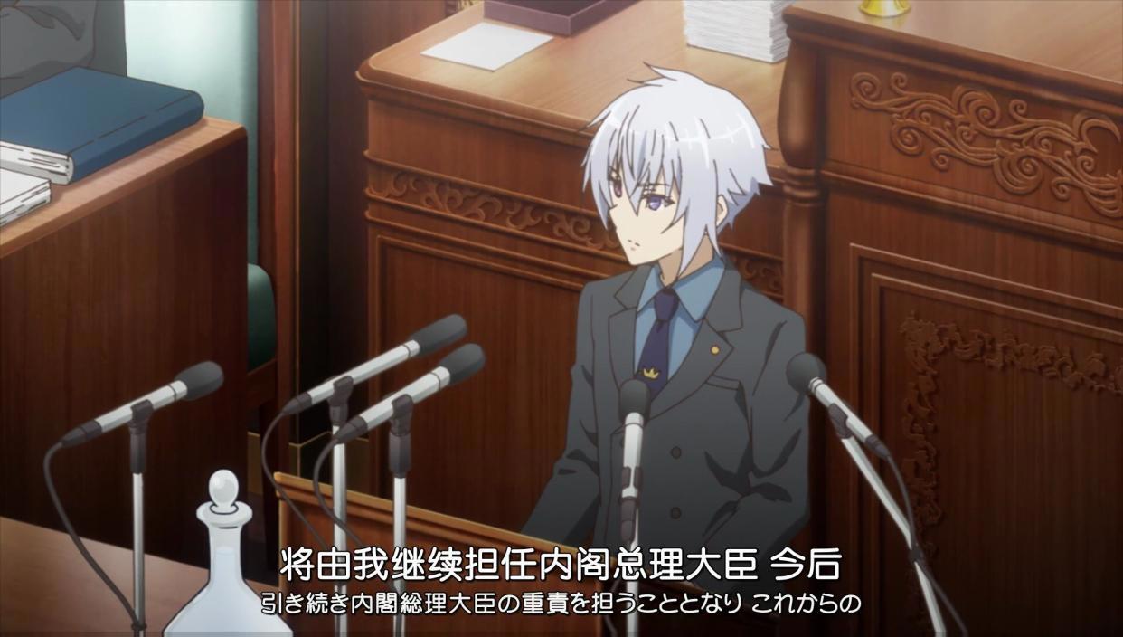 十月新番《超人高中生们即便在异世界也能从容生存》开挂也要组团