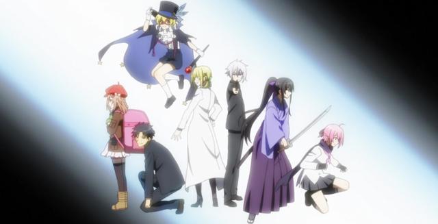 超人高中生们即便在异世界也能从容生存！谁不希望自己不平凡？