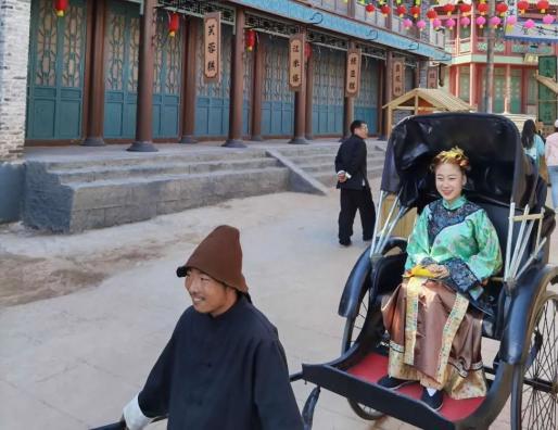 清河影视基地变身就业“孵化器”——看桥西区如何围绕影视产业做好文旅文章