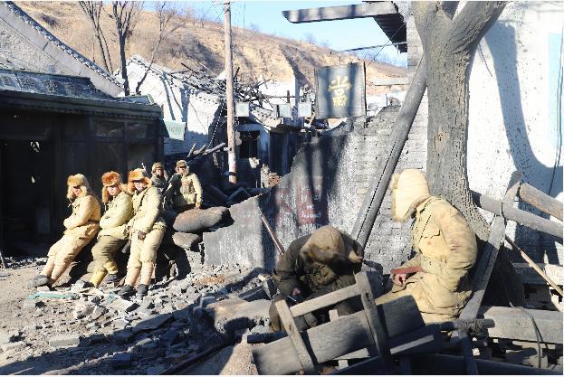 清河影视基地变身就业“孵化器”——看桥西区如何围绕影视产业做好文旅文章