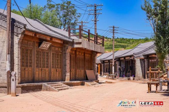 张家口这里硝烟弥漫、枪声震天……