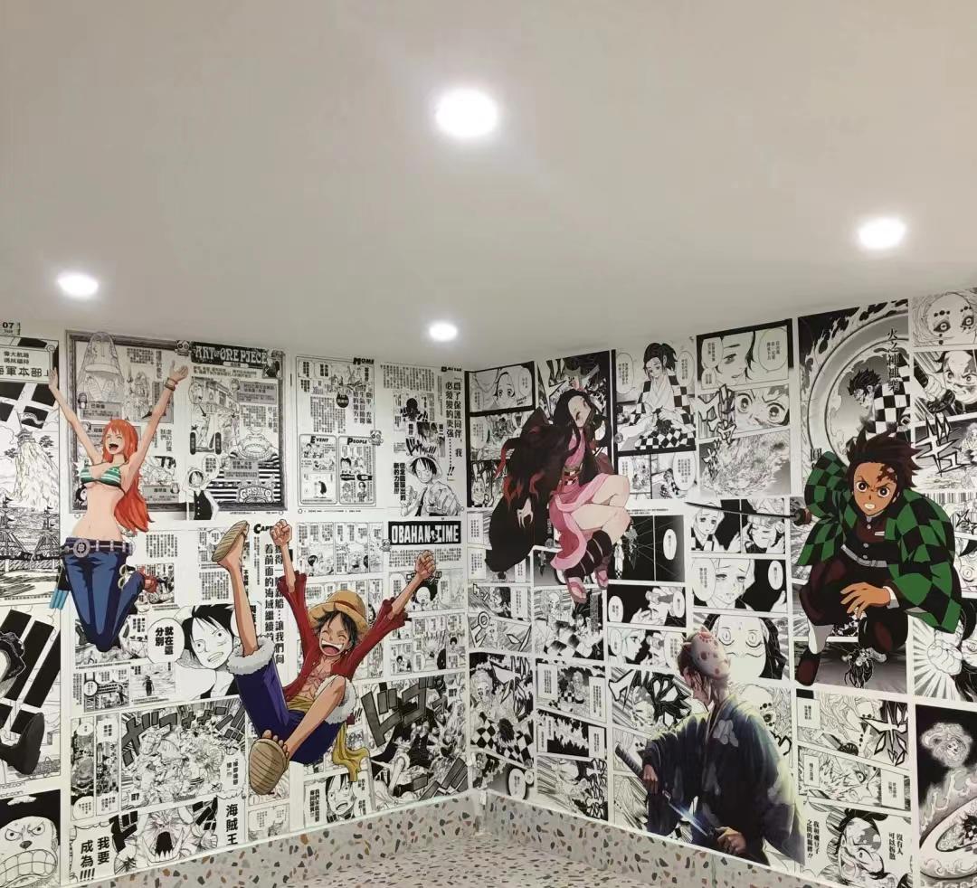 分享6个火爆“出圈”的沉浸式主题街区