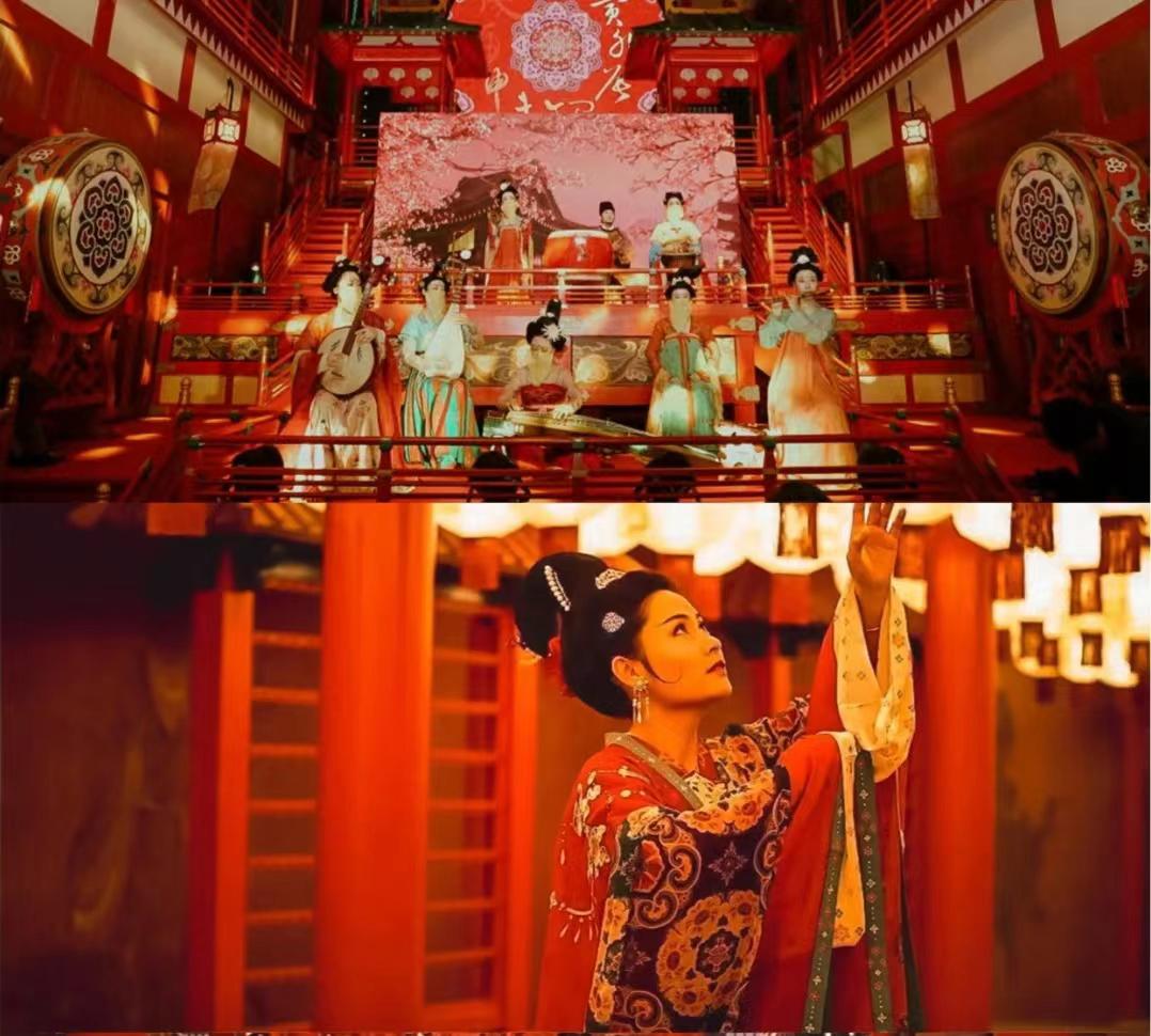 分享6个火爆“出圈”的沉浸式主题街区