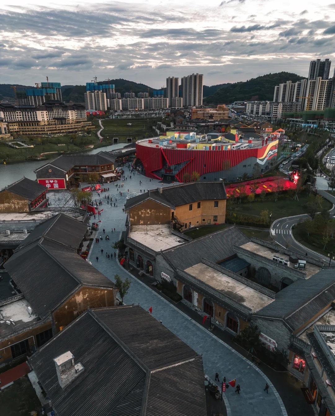 分享6个火爆“出圈”的沉浸式主题街区