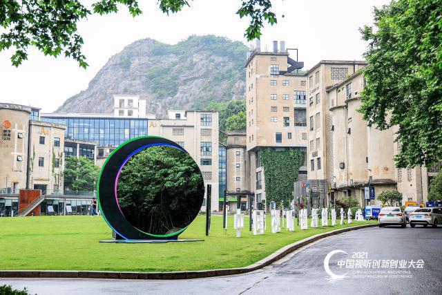 不卖货，却成“双十一”新晋网红！杭州这里要打造“浙江文化产业第一镇”