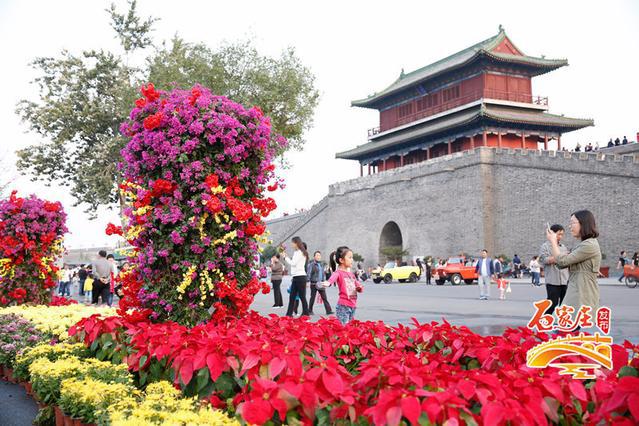 十一黄金周正定景区客流连续“爆表”！旅游总收入20.02亿元