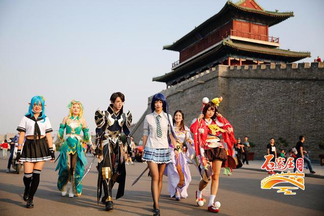 十一黄金周正定景区客流连续“爆表”！旅游总收入20.02亿元