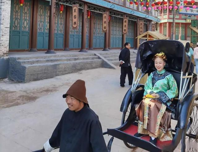 张家口市桥西区：围绕影视产业做好文旅文章，清河影视基地变身就业“孵化器”