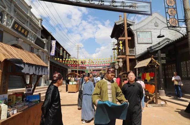 张家口市桥西区：围绕影视产业做好文旅文章，清河影视基地变身就业“孵化器”