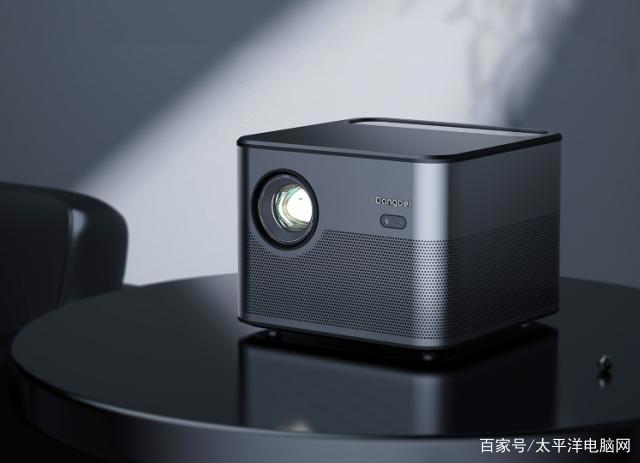 频繁的居家学习，该为孩子买一台更护眼的投影了，推荐当贝F5