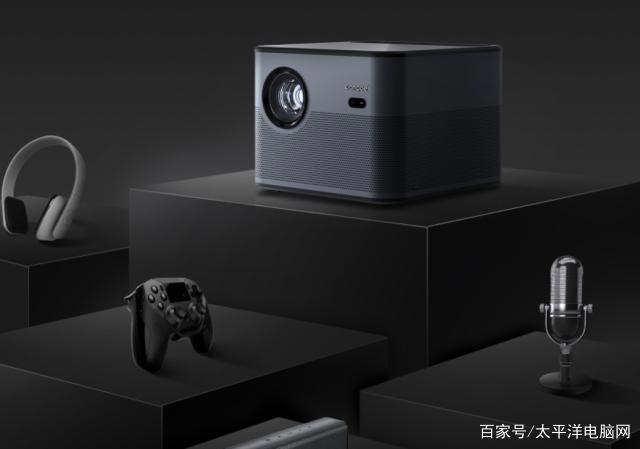 频繁的居家学习，该为孩子买一台更护眼的投影了，推荐当贝F5