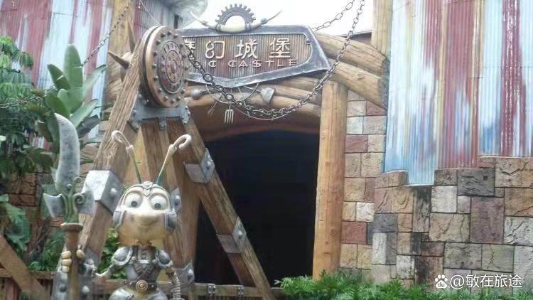 深圳亲子游必去的八个地方，介绍以下八个特色乐园，周末陪娃打卡