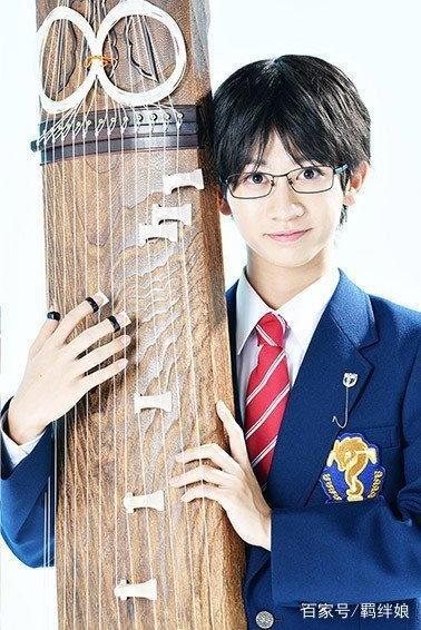 《一弦定音！》舞台剧化决定，宣传图公开