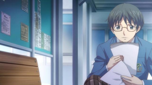 一弦定音：好友在背后偷偷助攻，两个互相讨厌的男生终于在一起