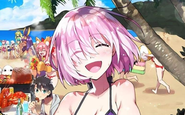 AT榜第八周人气动漫女角色排行榜！闪光亚丝娜强势回归榜首！