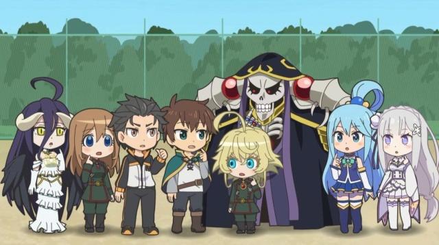 意料之中，日网评选还想继续追番的2019春季番，孙子落榜