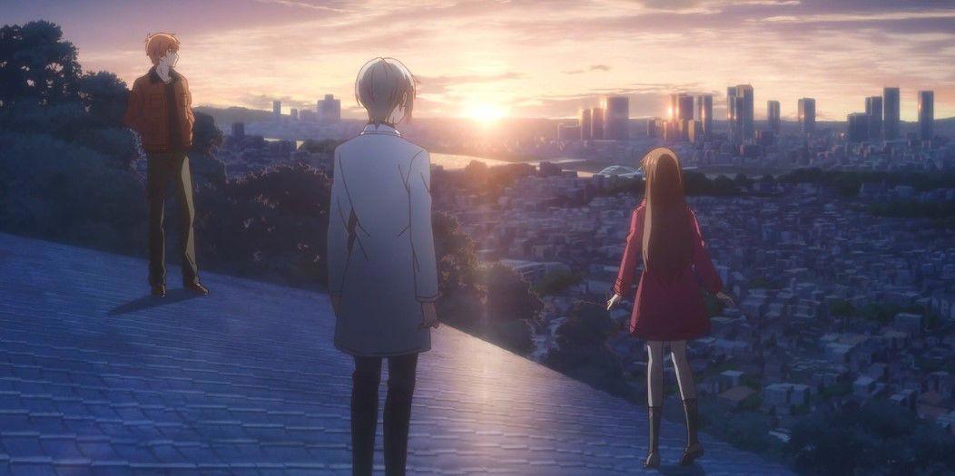 “神仙打架”的4月新番季结束了！但这几部作品，值得再三回味