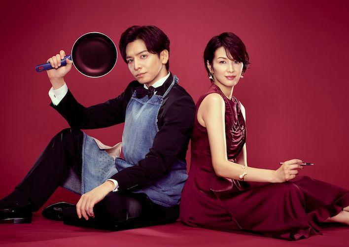 2021冬季好看日剧推荐，一众男女神回归