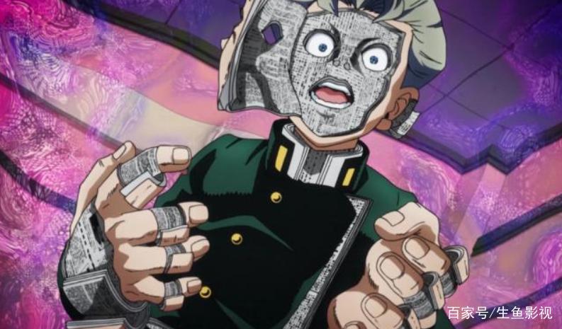 JOJO不灭钻石：荒木对岸边露伴情有独钟，还为其出了外传作品