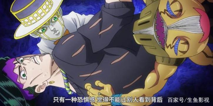 JOJO不灭钻石：荒木对岸边露伴情有独钟，还为其出了外传作品