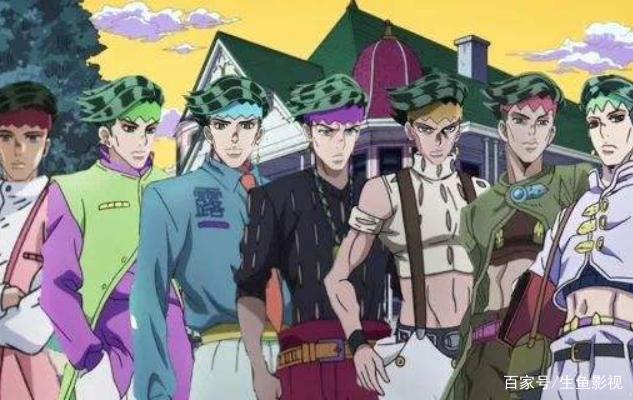 JOJO不灭钻石：荒木对岸边露伴情有独钟，还为其出了外传作品