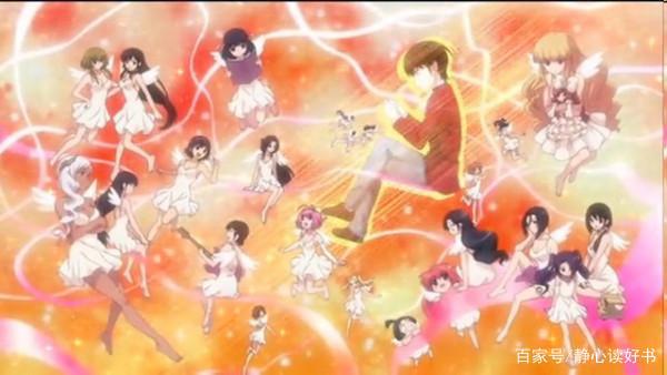 10部精彩好看的后宫番剧，你看过了吗？