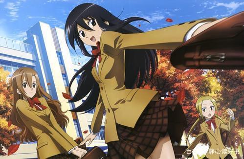 10部精彩好看的后宫番剧，你看过了吗？