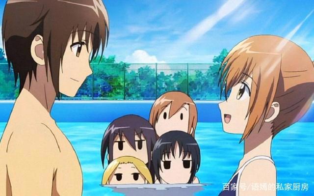 B站动漫“禁书”来袭，某之空妹控福利，国家队没有版权