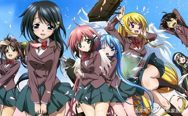 B站动漫“禁书”来袭，某之空妹控福利，国家队没有版权