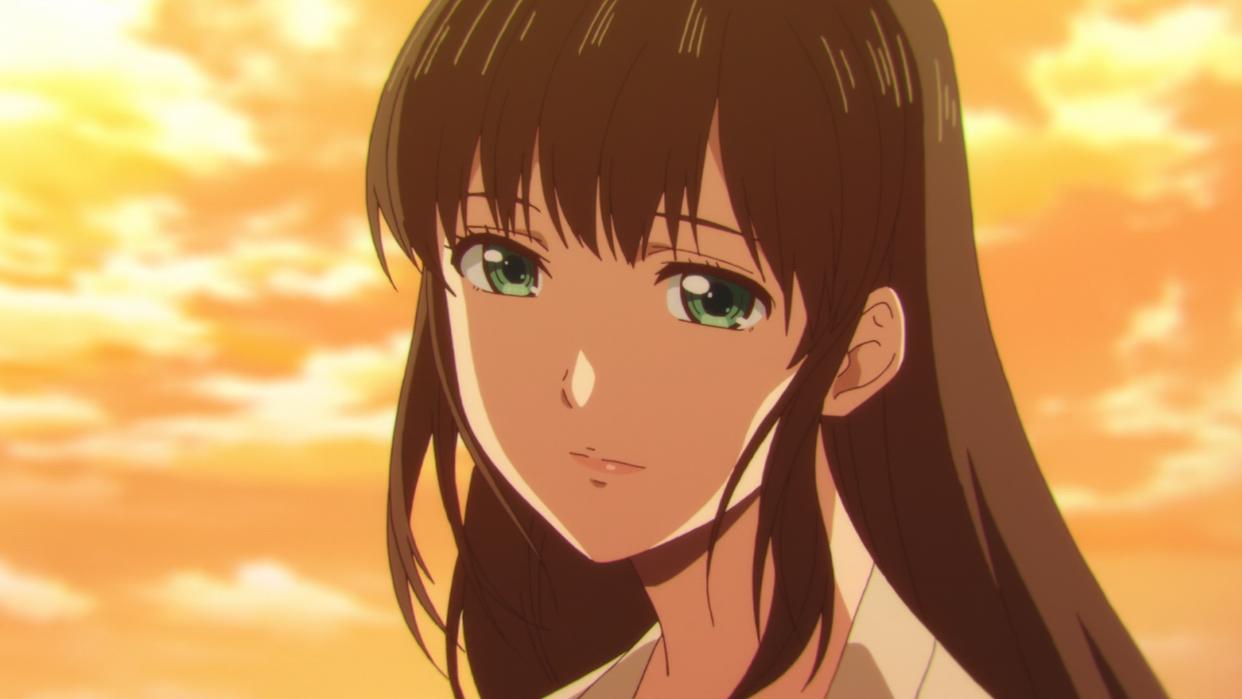 这部两年前播出的番剧，女主角人设很可爱，但剧情却有点揪心