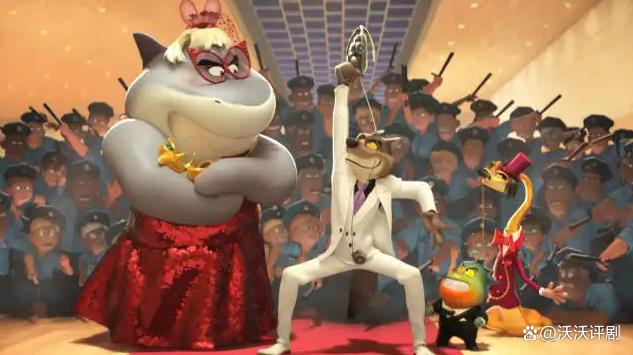 世界顶级犯罪团伙弃暗投明：《坏蛋联盟》宣布4月29号上映