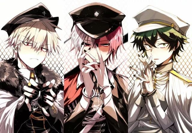 我的英雄学院：男主最得作者亲妈独宠？你错了作者的爱绝对给反派