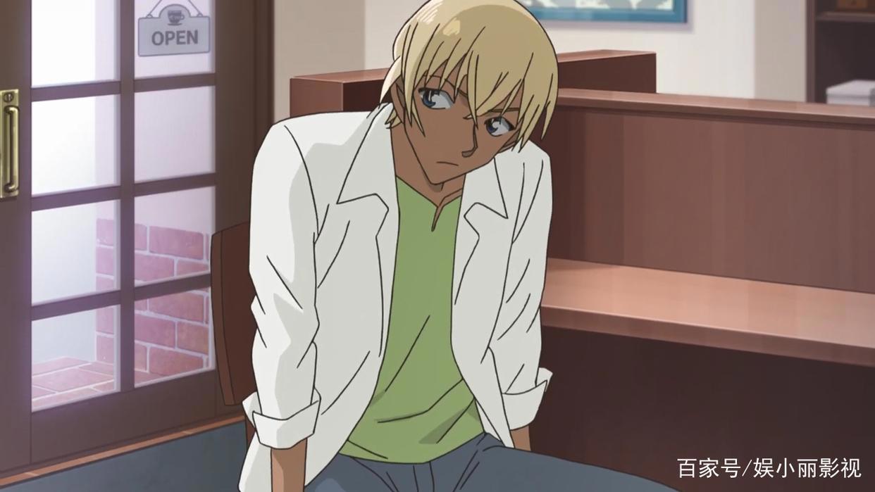 《坏蛋联盟》《亡命救护车》国内定档，《柯南》衍生动画7月上线