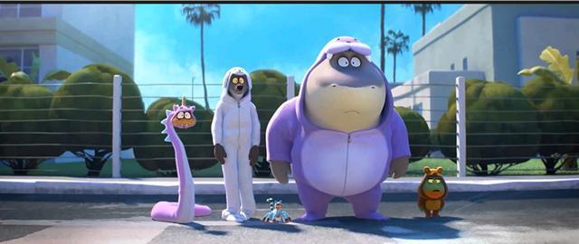 《坏蛋联盟》离爆款动画有多远？从史瑞克到原始人，梦工场继续造梦